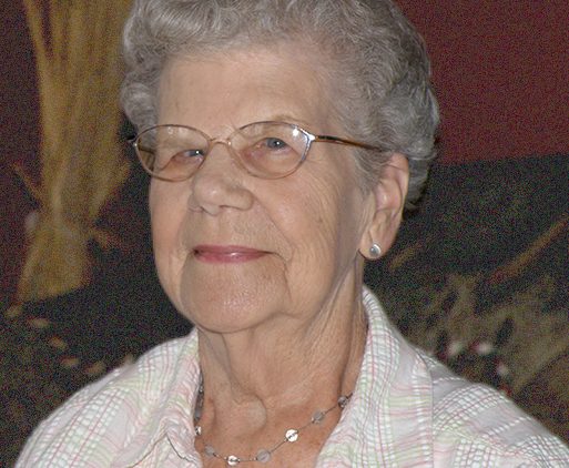 Mrs. Marguerite Létourneau Denis