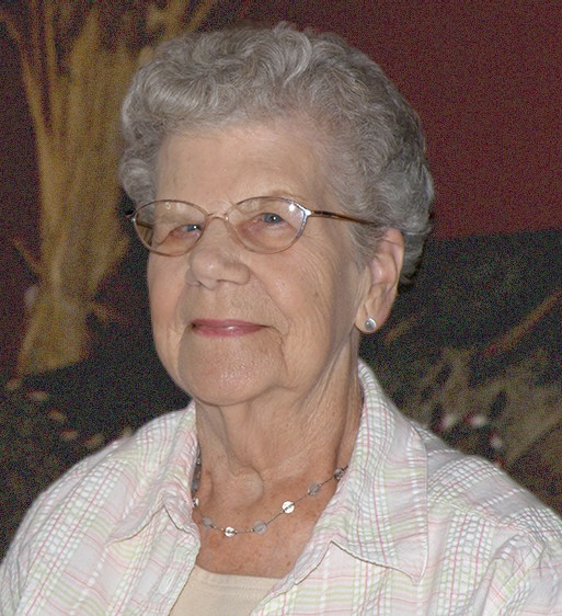 Mrs. Marguerite Létourneau Denis