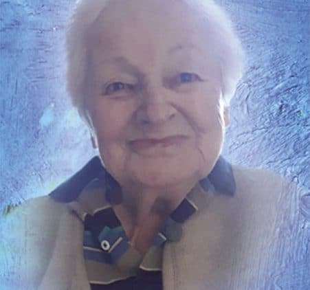 Mrs. Lucette Landry Menard