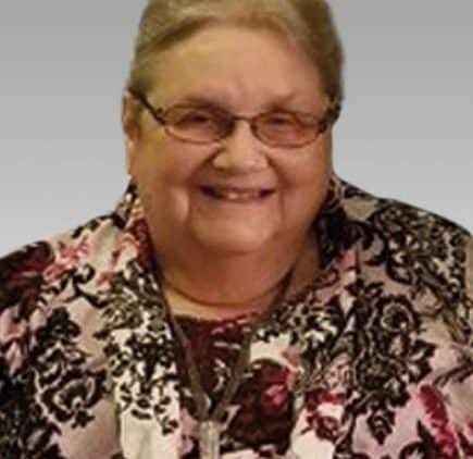 Mrs Marie-Andrée Normand