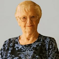 Alma Florence (nee Hammond) Vaughan
