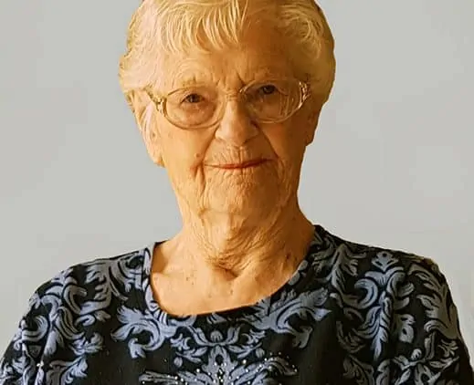 Alma Florence (nee Hammond) Vaughan