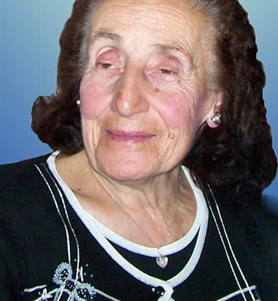 Mrs. Lucille Lord  (née Vigneault)