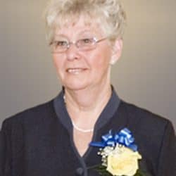 Mme Lise Bigras née Beauchamp