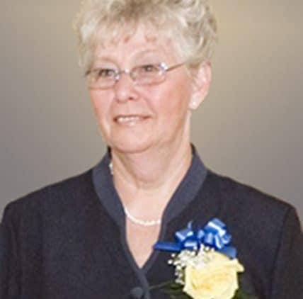 Mme Lise Bigras née Beauchamp