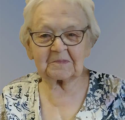 Mme Élizabeth Labrosse Gingras