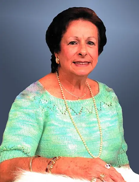 Mrs Denise Riendeau Rufiange