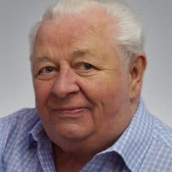 M. Ronald James Dobie