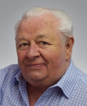 Mr. Ronald James Dobie
