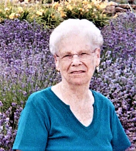 Mrs. Jacqueline Doyle (née) Fournier