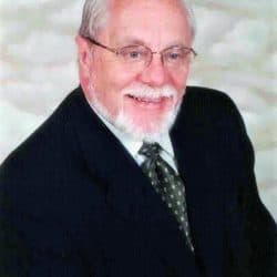 Venerable Gordon E.S. Guy, Archdeacon
