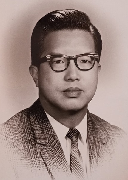 Mr. CHAN Kai Yee Godfrey
