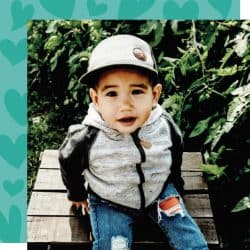 Baby James Nayoumealuk
