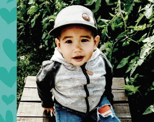 Baby James Nayoumealuk