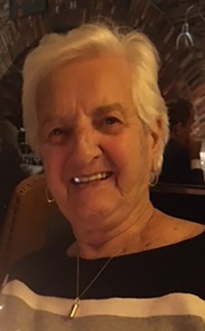 Mrs. Lucille Courtemanche Greening