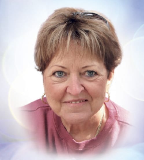 Mme Simone Dubois Jarry