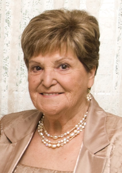 Mrs Marie Palamarchuk Roy