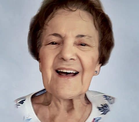 Mme Christine Banville née Bénard