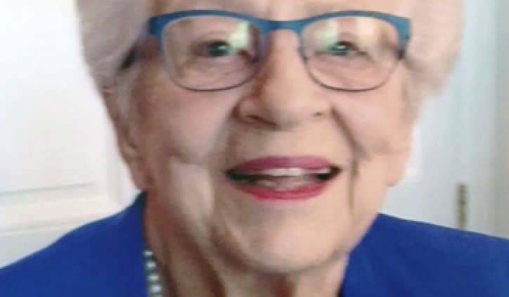 Mrs Catherine Fetherstonhaugh