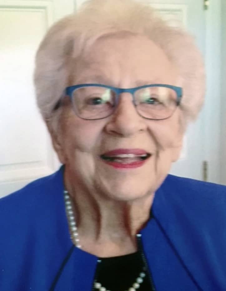 Mrs Catherine Fetherstonhaugh