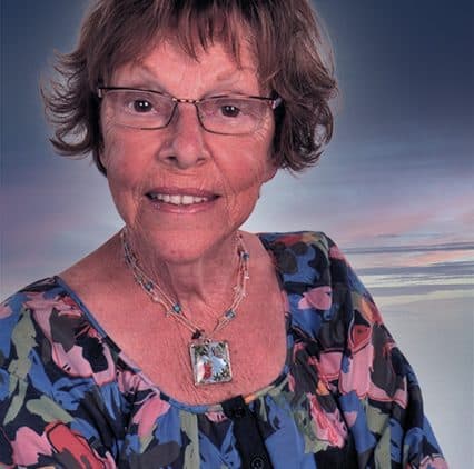 Mme Huguette Trudeau (née St-Pierre)