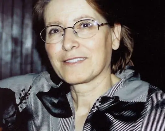 Mme Florbela (Bela) Santos Varela