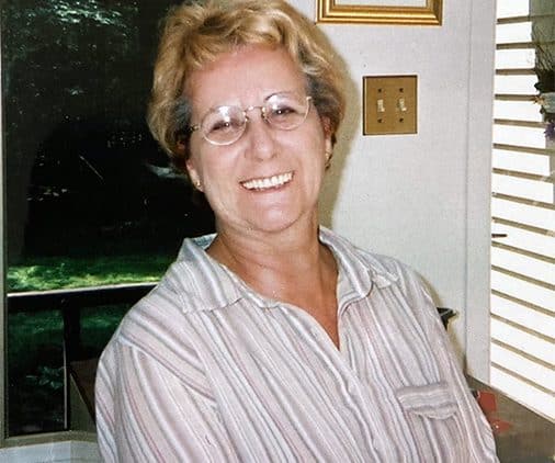 Mrs Dorothy Bourgaize