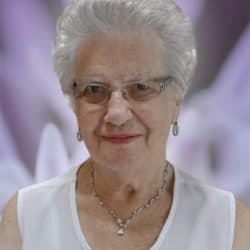 Mme Paulette Asselin née Massicotte