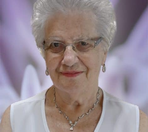 Mme Paulette Asselin née Massicotte