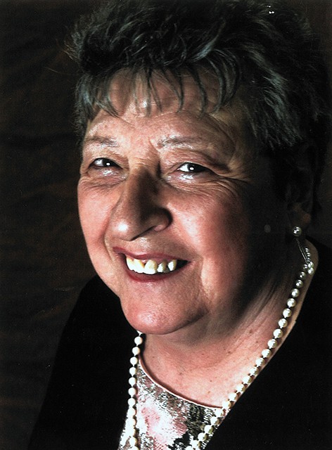 Mme Deslauriers Raymonde (Née Legault)