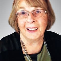 Mme Jacqueline Bessette (née Chatelois)