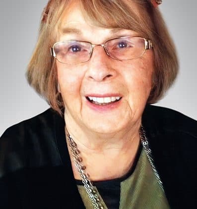 Mme Jacqueline Bessette (née Chatelois)