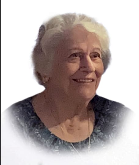 Mme Erminia De Luca D’Antonio