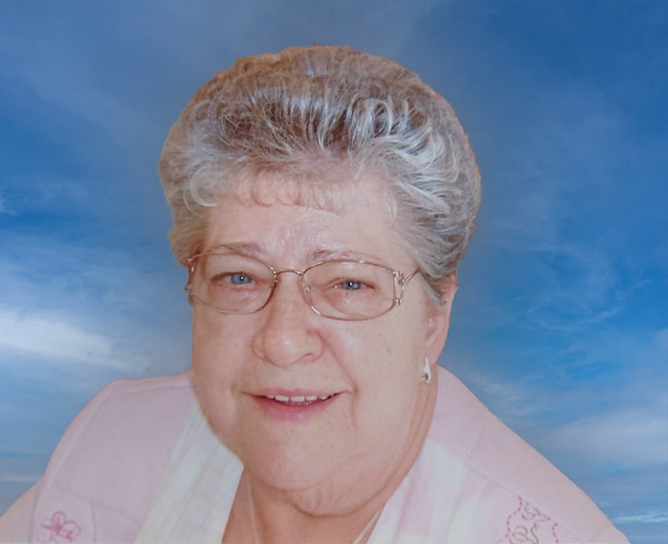 Mme Rita Desgagné Dupras