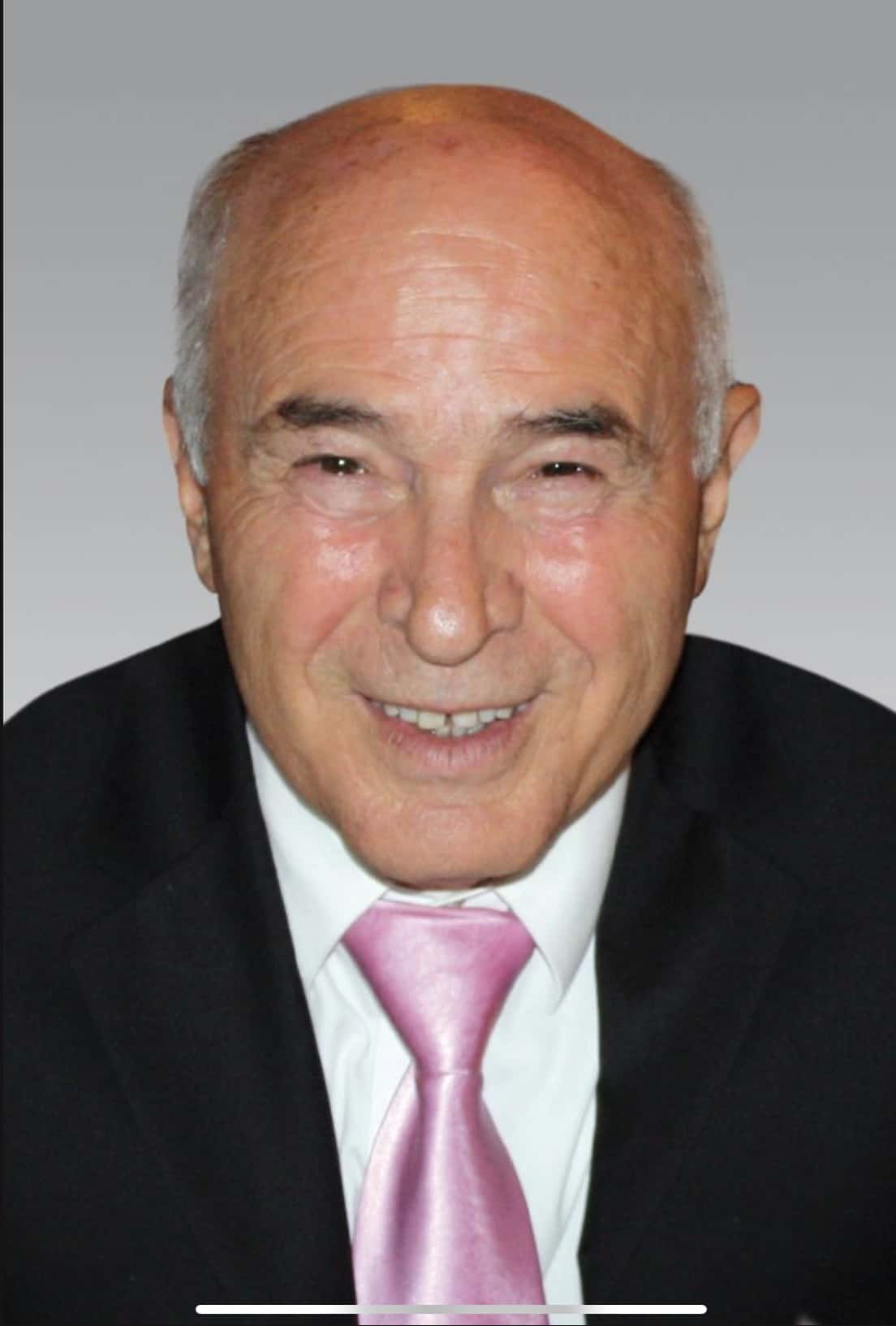 M.  Nicola Sollazzo
