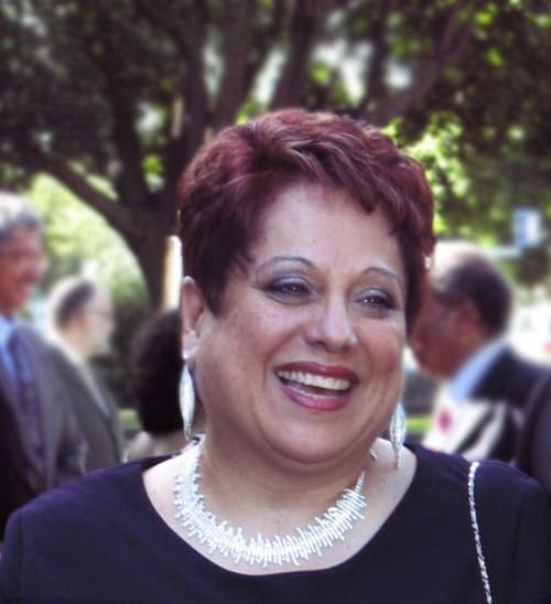 Mrs. Maureen Lobo Gomes