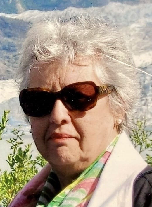 Mme Jocelyne St-Martin (Née Ménard)