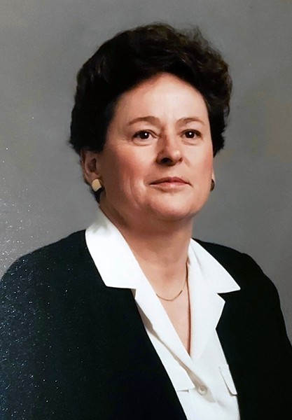 Mrs Lise Baulne Martin