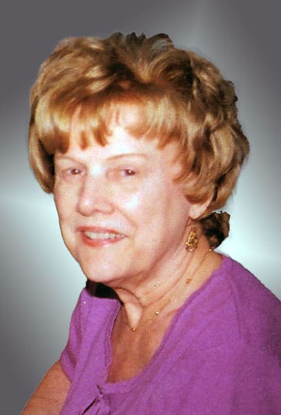 Mme Pierrette Maranda (née Larivière)
