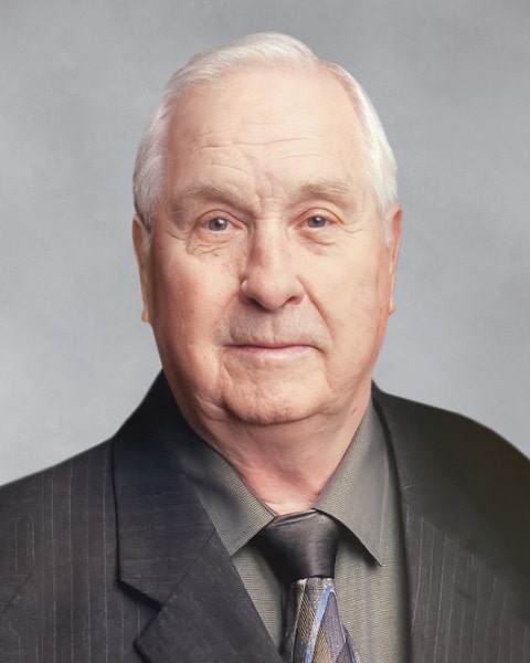 Mr. Jean Guy Carrière