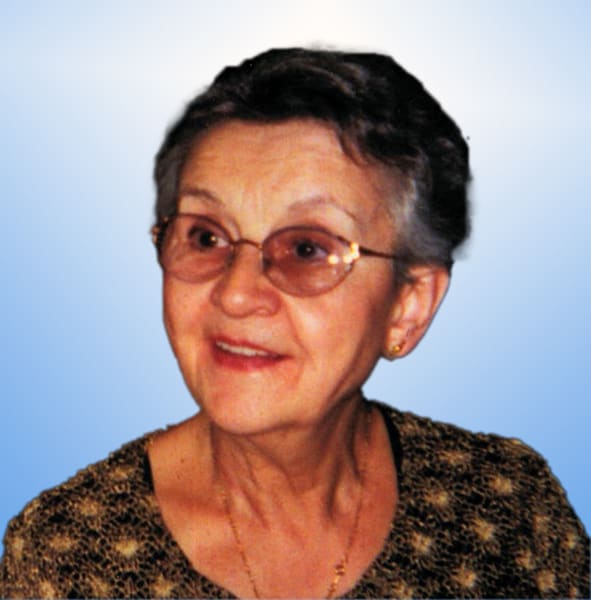 Mme Rolande Carignan Bergevin