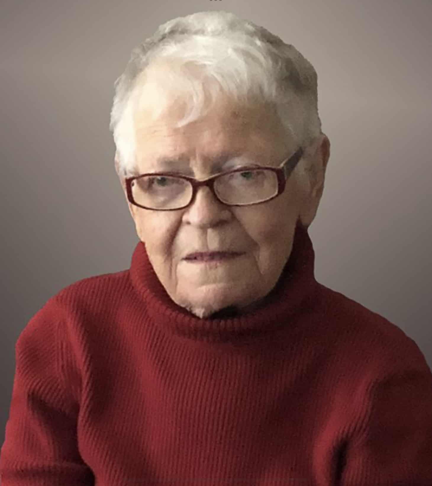 Mme Floare Schiopu (nee Kereszteny)