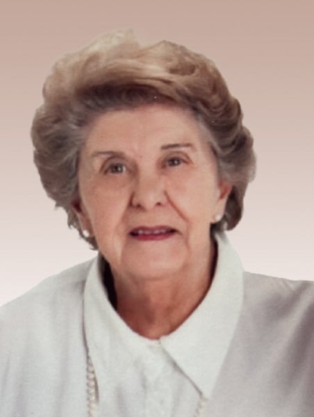 Mme Lucille Nantel née Bissonnette