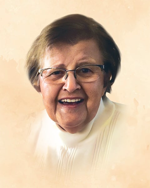 Mme Juliette Paquet Bégin