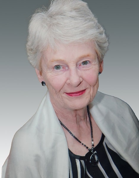 Mme Catherine Carol Pangborn (nee Morris)