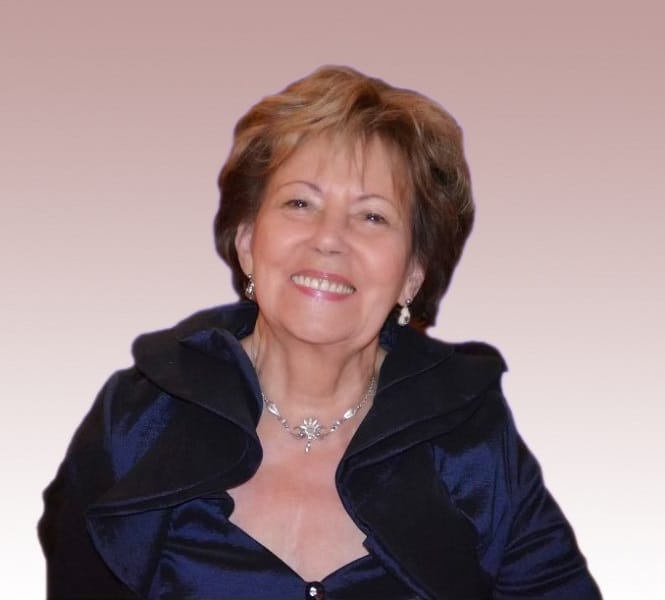 Mme Éliane Garceau