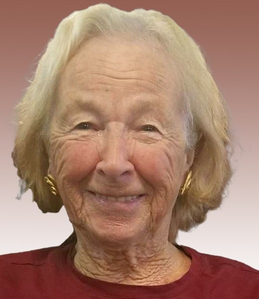 Mme Mariel Brisset (née Roux)