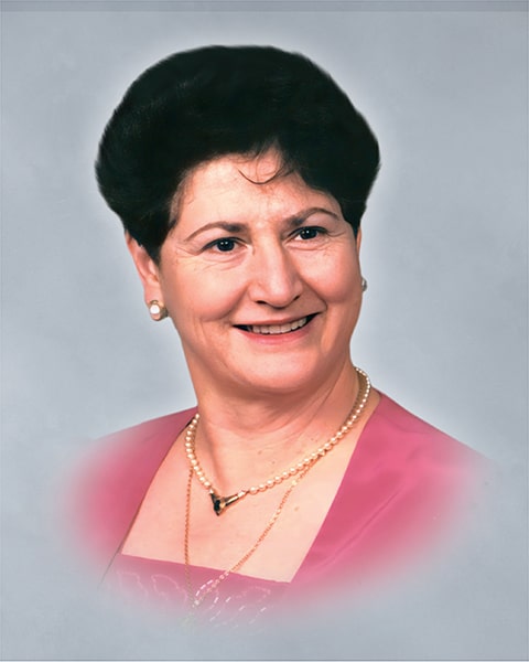 Mme Ascenza Giovannone Mammone