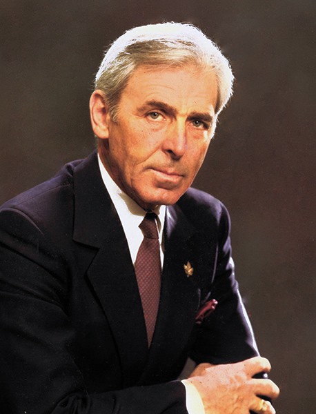 M. Maurice Bolduc