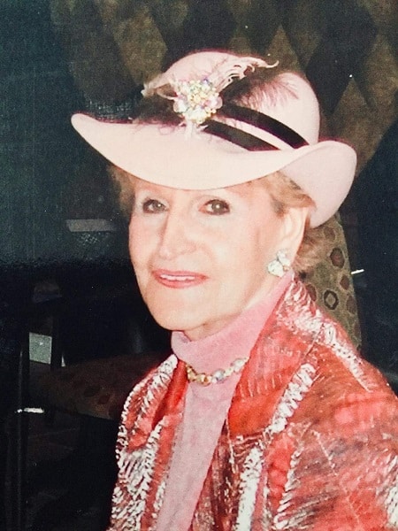 Mme Noëlla Duchaine née Delisle